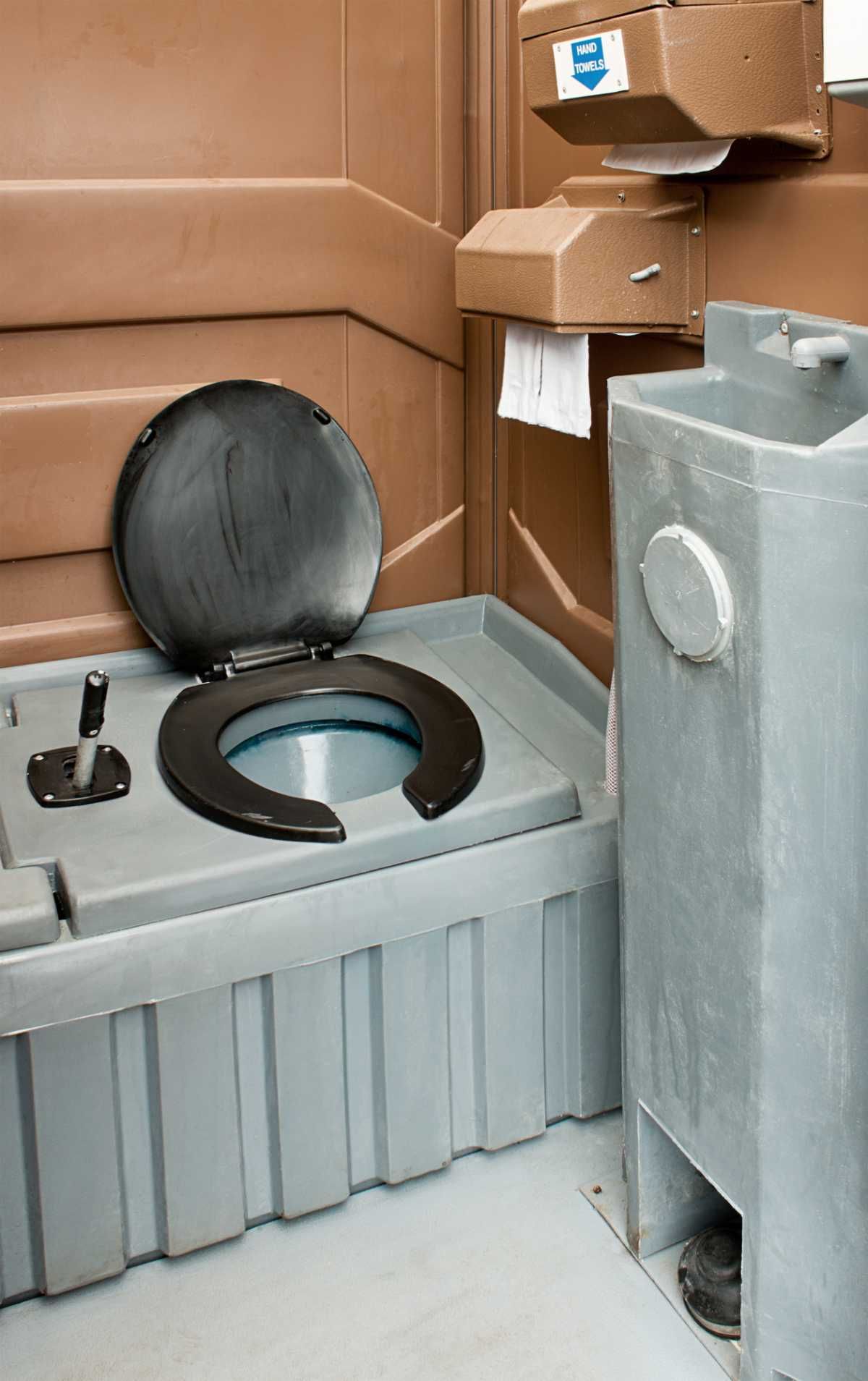 Porta Potties