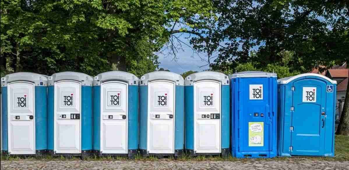 Porta Potties