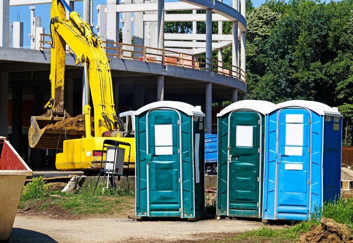 Porta Potties