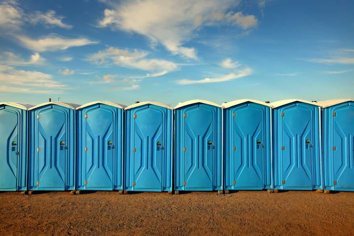 Porta Potties