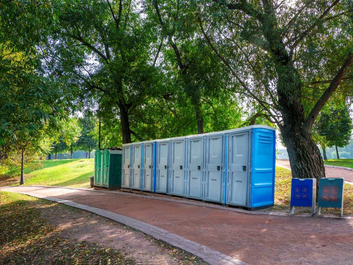 Porta Potties