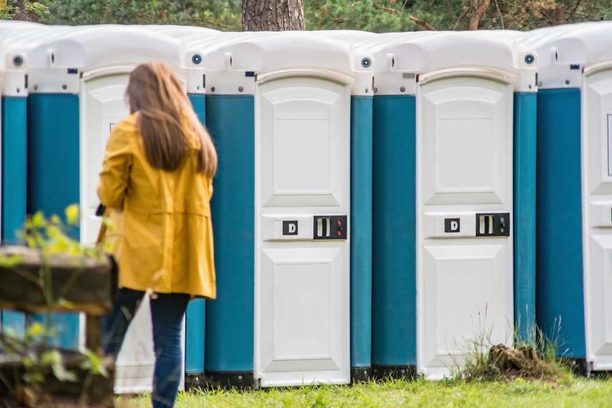 Porta Potties