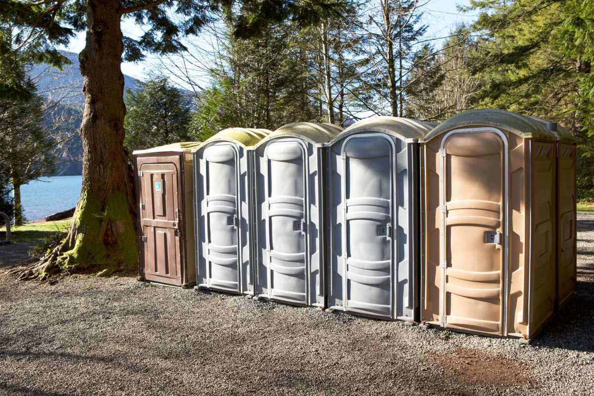Portable Toilets