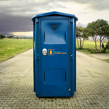 Standard Flushable Portable Toilets